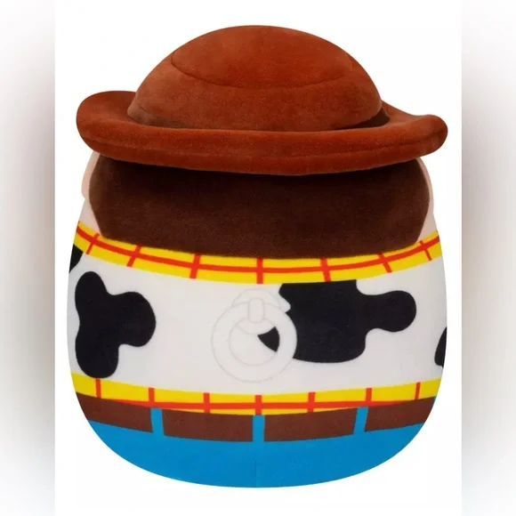 Squishmallow Disney Pixar Toy Story Woody - Picture 3 of 10